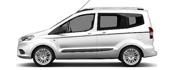 Ford Courier