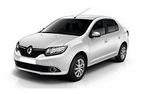 Renault Symbol - Uşak Oto Kiralama